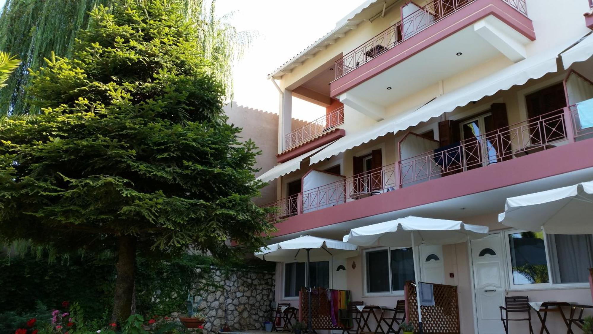 ניקיאנה Christianna Studios חדר תמונה