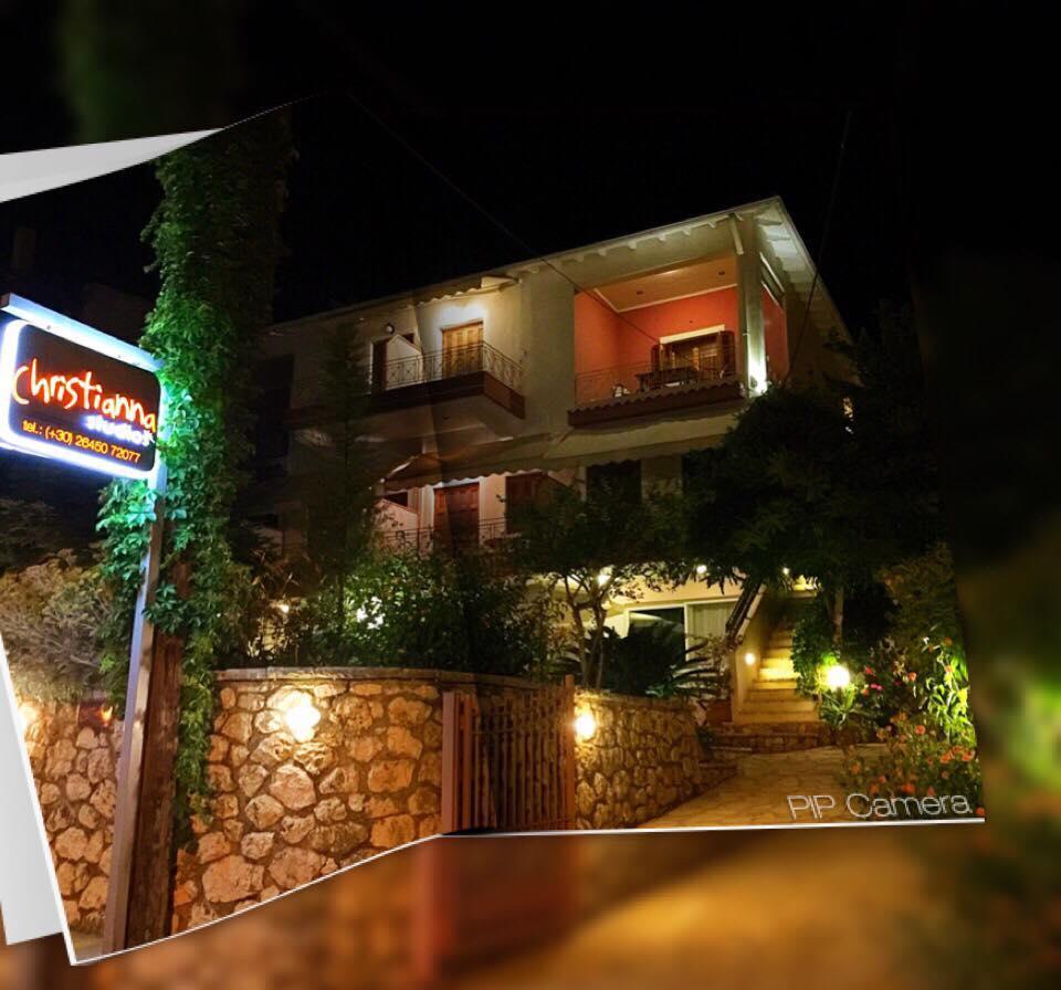 ניקיאנה Christianna Studios מראה חיצוני תמונה